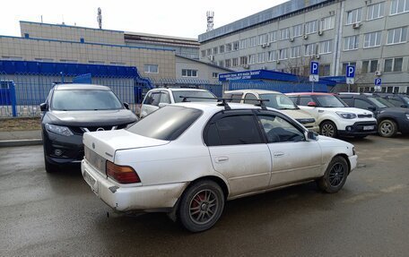 Toyota Corolla, 1992 год, 200 000 рублей, 4 фотография