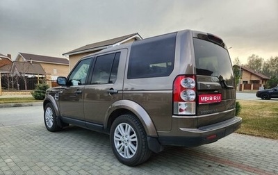 Land Rover Discovery IV, 2010 год, 1 770 000 рублей, 1 фотография