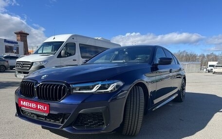 BMW 5 серия, 2020 год, 6 340 000 рублей, 4 фотография