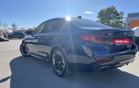 BMW 5 серия, 2020 год, 6 340 000 рублей, 6 фотография