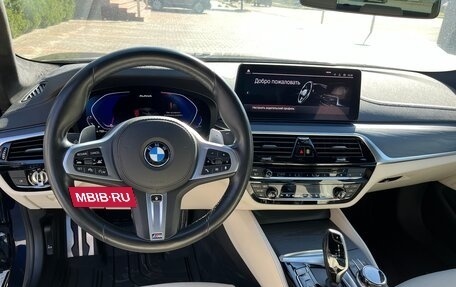 BMW 5 серия, 2020 год, 6 340 000 рублей, 16 фотография