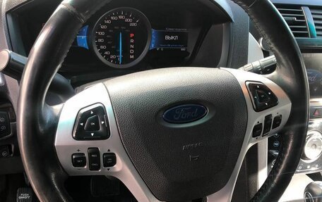 Ford Explorer VI, 2012 год, 1 850 000 рублей, 7 фотография