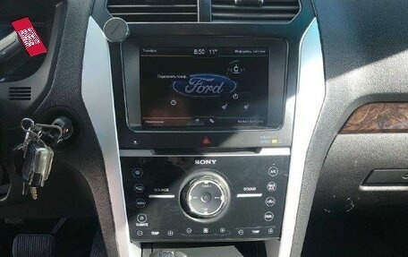 Ford Explorer VI, 2012 год, 1 850 000 рублей, 10 фотография