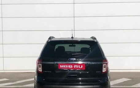 Ford Explorer VI, 2012 год, 1 850 000 рублей, 5 фотография