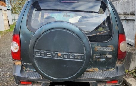 Chevrolet Niva I рестайлинг, 2009 год, 350 000 рублей, 3 фотография