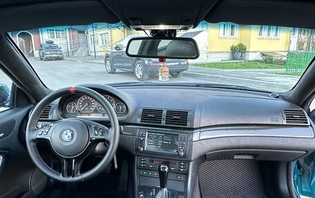 BMW 3 серия, 2002 год, 1 500 000 рублей, 9 фотография