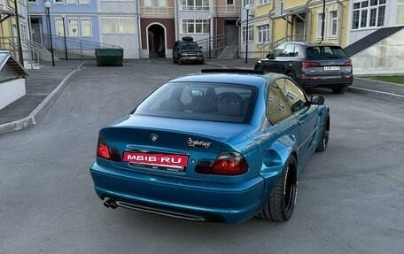 BMW 3 серия, 2002 год, 1 500 000 рублей, 7 фотография