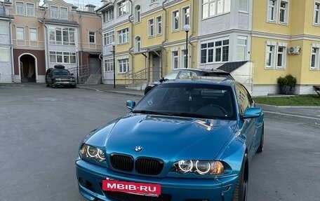 BMW 3 серия, 2002 год, 1 500 000 рублей, 2 фотография