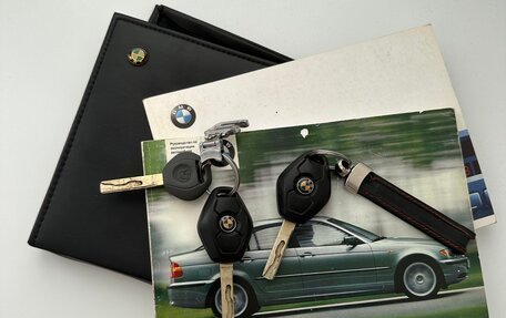 BMW 3 серия, 2002 год, 1 500 000 рублей, 16 фотография