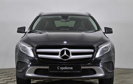 Mercedes-Benz GLA, 2015 год, 1 950 000 рублей, 2 фотография