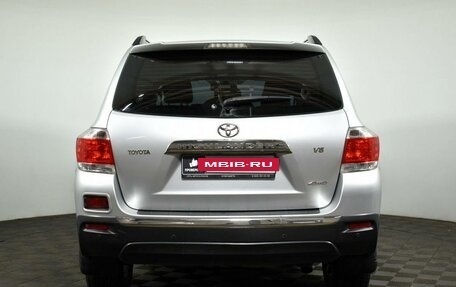 Toyota Highlander III, 2011 год, 1 998 000 рублей, 5 фотография