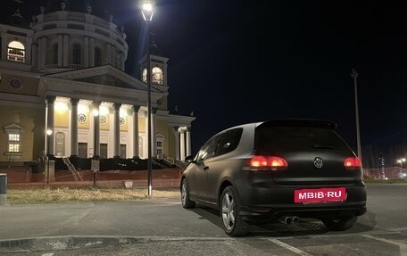 Volkswagen Golf VI, 2010 год, 1 050 000 рублей, 2 фотография