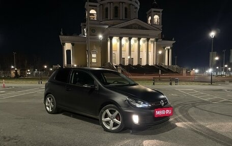 Volkswagen Golf VI, 2010 год, 1 050 000 рублей, 8 фотография