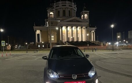 Volkswagen Golf VI, 2010 год, 1 050 000 рублей, 10 фотография