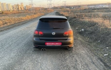 Volkswagen Golf VI, 2010 год, 1 050 000 рублей, 33 фотография
