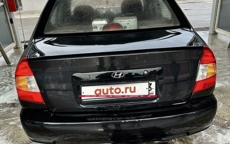 Hyundai Accent II, 2006 год, 320 000 рублей, 5 фотография