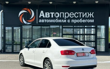 Volkswagen Jetta VI, 2014 год, 1 300 000 рублей, 5 фотография