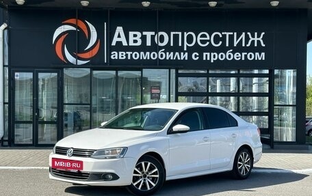 Volkswagen Jetta VI, 2014 год, 1 300 000 рублей, 6 фотография