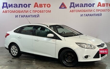 Ford Focus III, 2012 год, 649 000 рублей, 3 фотография