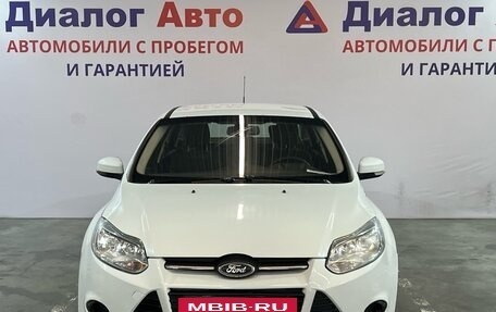Ford Focus III, 2012 год, 649 000 рублей, 2 фотография