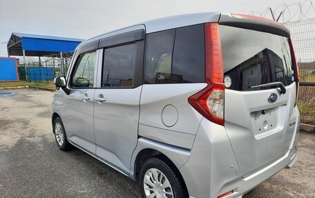 Subaru Justy IV, 2017 год, 1 060 000 рублей, 5 фотография