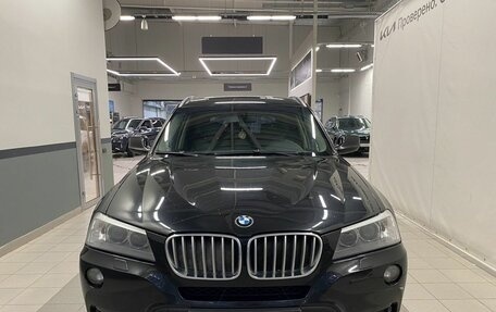 BMW X3, 2013 год, 1 960 000 рублей, 2 фотография