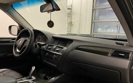 BMW X3, 2013 год, 1 960 000 рублей, 19 фотография