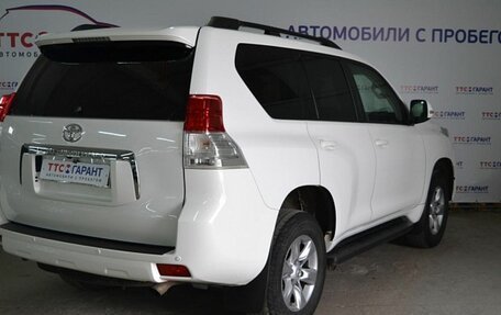Toyota Land Cruiser Prado 150 рестайлинг 2, 2013 год, 3 429 000 рублей, 2 фотография