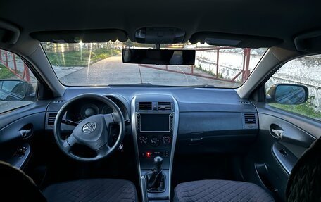 Toyota Corolla, 2008 год, 690 000 рублей, 5 фотография