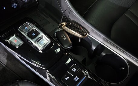 Hyundai Sonata VIII, 2021 год, 1 545 000 рублей, 13 фотография