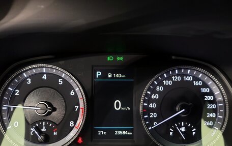 Hyundai Sonata VIII, 2021 год, 1 545 000 рублей, 10 фотография