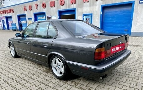 BMW 5 серия, 1994 год, 375 000 рублей, 4 фотография