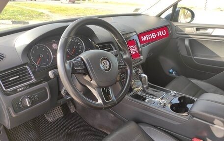 Volkswagen Touareg III, 2012 год, 2 400 000 рублей, 15 фотография