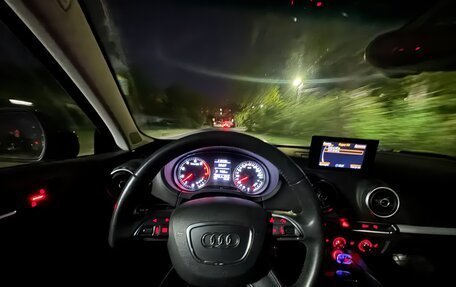 Audi A3, 2014 год, 1 570 000 рублей, 2 фотография