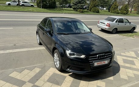 Audi A3, 2014 год, 1 570 000 рублей, 14 фотография
