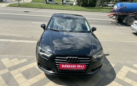 Audi A3, 2014 год, 1 570 000 рублей, 13 фотография