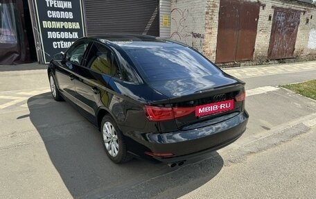 Audi A3, 2014 год, 1 570 000 рублей, 9 фотография