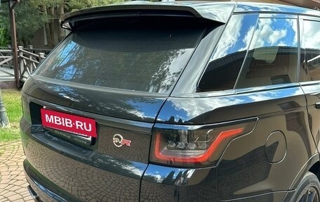 Land Rover Range Rover Sport II, 2021 год, 15 500 000 рублей, 14 фотография