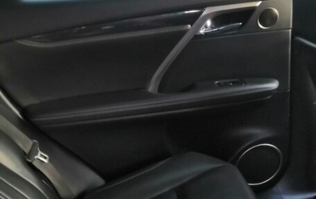 Lexus RX IV рестайлинг, 2016 год, 4 086 000 рублей, 17 фотография
