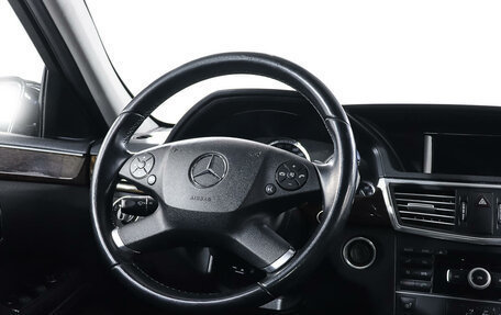 Mercedes-Benz E-Класс, 2012 год, 1 437 000 рублей, 14 фотография