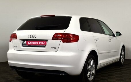 Audi A3, 2012 год, 705 000 рублей, 4 фотография