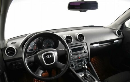 Audi A3, 2012 год, 705 000 рублей, 16 фотография