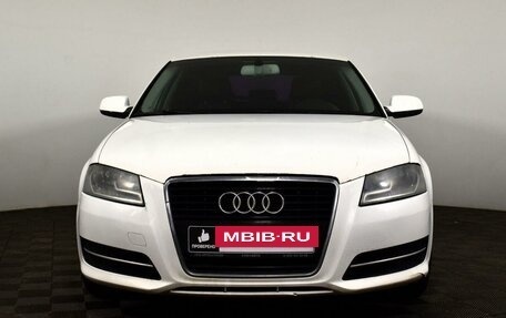 Audi A3, 2012 год, 705 000 рублей, 2 фотография
