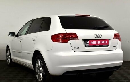 Audi A3, 2012 год, 705 000 рублей, 6 фотография