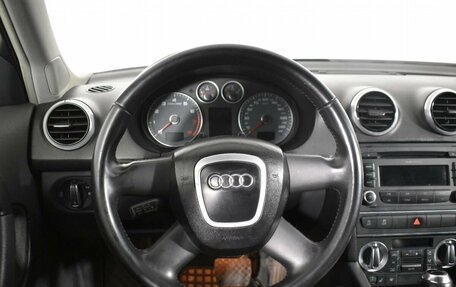 Audi A3, 2012 год, 705 000 рублей, 17 фотография