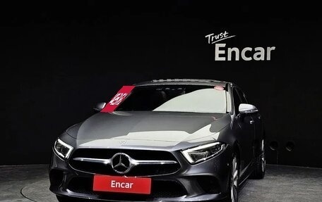Mercedes-Benz CLS, 2020 год, 5 300 000 рублей, 2 фотография