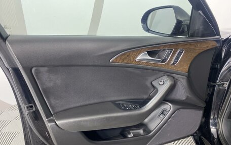 Audi A6, 2013 год, 1 590 000 рублей, 8 фотография
