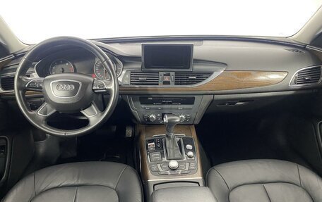 Audi A6, 2013 год, 1 590 000 рублей, 7 фотография