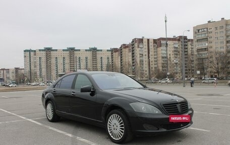 Mercedes-Benz S-Класс, 2005 год, 690 000 рублей, 5 фотография