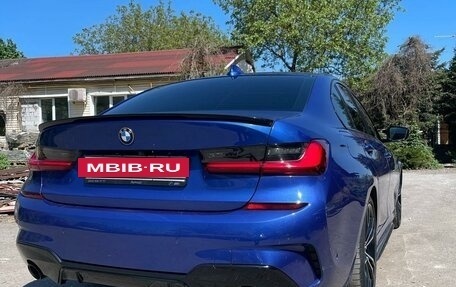 BMW 3 серия, 2021 год, 4 600 000 рублей, 2 фотография